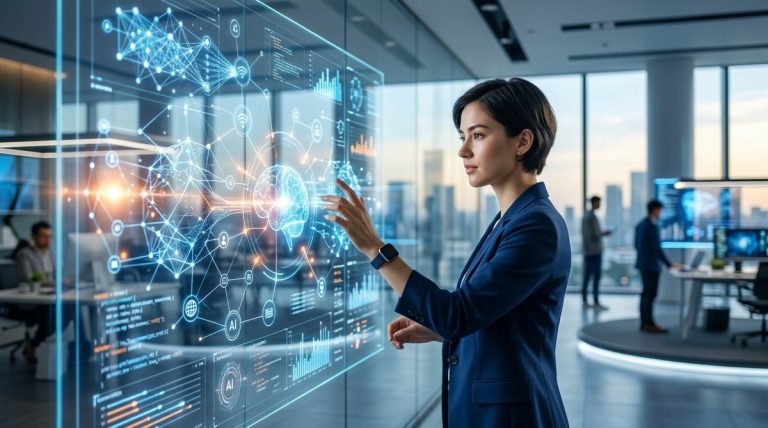 Exploring the Future of AI-Driven Innovation in Tech
