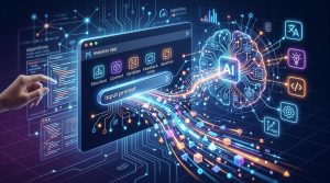 Innovative Prompt Strategies to Accelerate AI Development