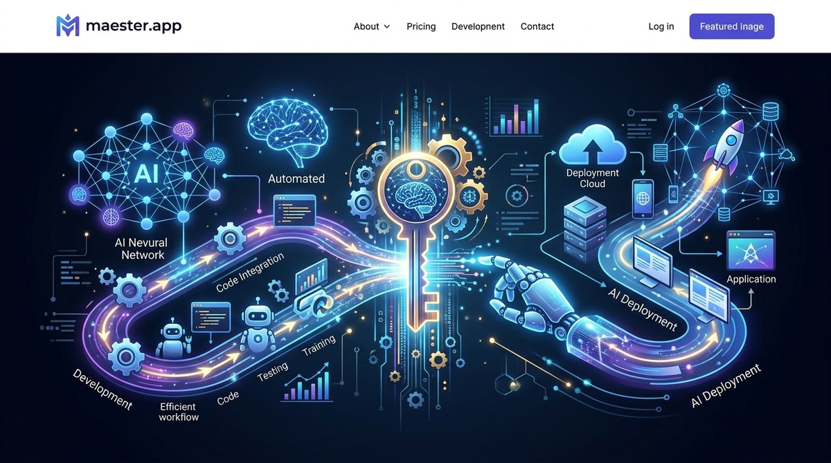 Unlock the Power of Automation in AI Development and Deployment