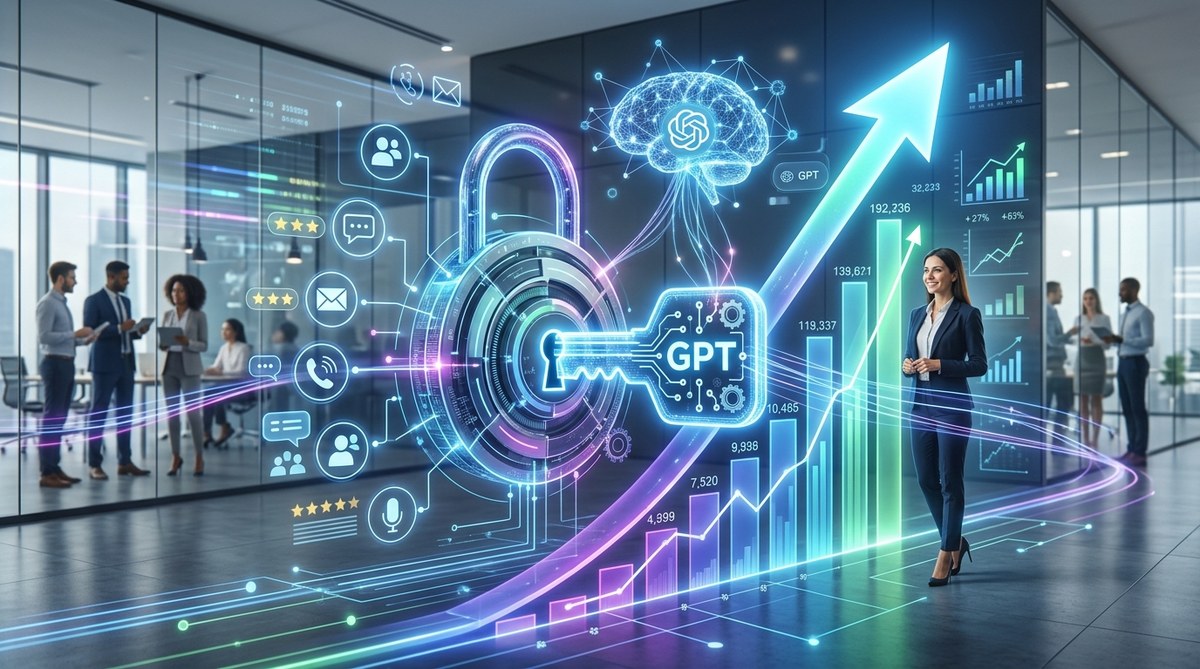 Unlocking Business Growth with GPT-Driven Customer Support Solutions