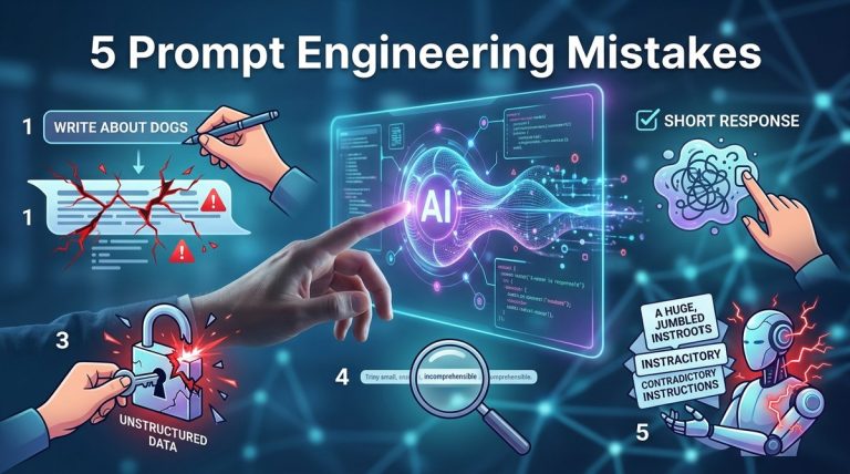 5 Prompt Engineering Mistakes That Are Killing Your GPT Results