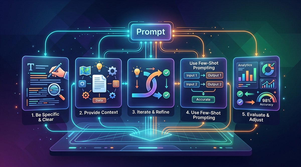 5 Ways to Optimize Your GPT Prompts for Higher Accuracy