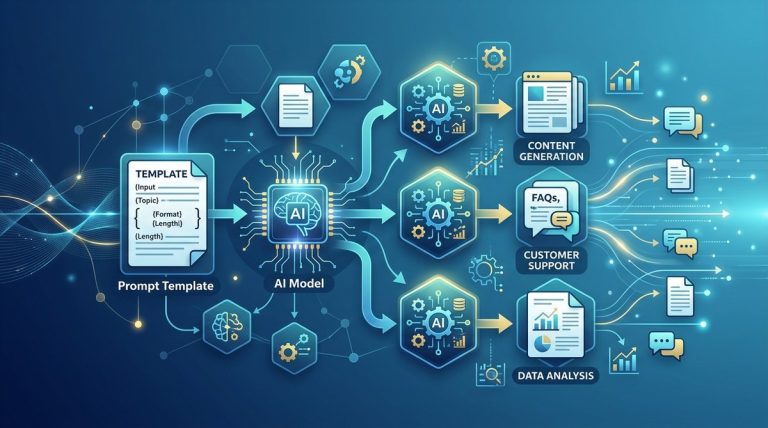 How to Use Prompt Templates to Scale Your AI Workflows