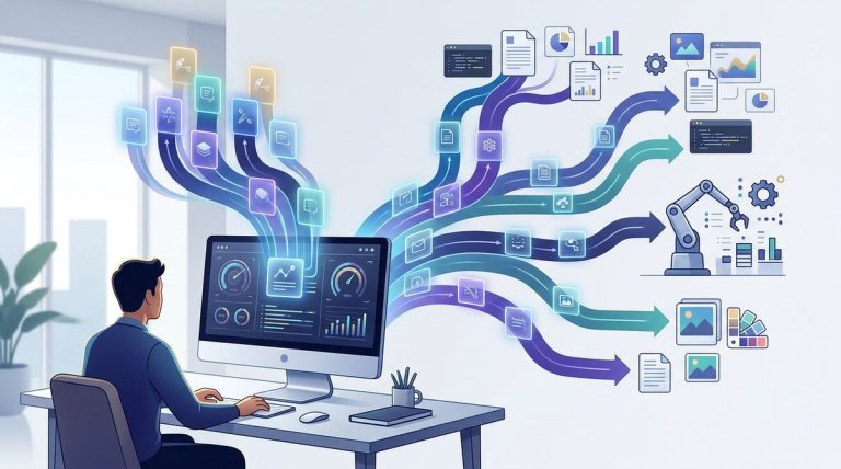 How to Use Prompt Templates to Scale Your AI Workflows