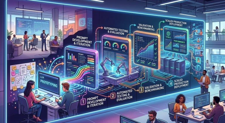 Prompt Testing Workflows That Scale from Prototyping to Production