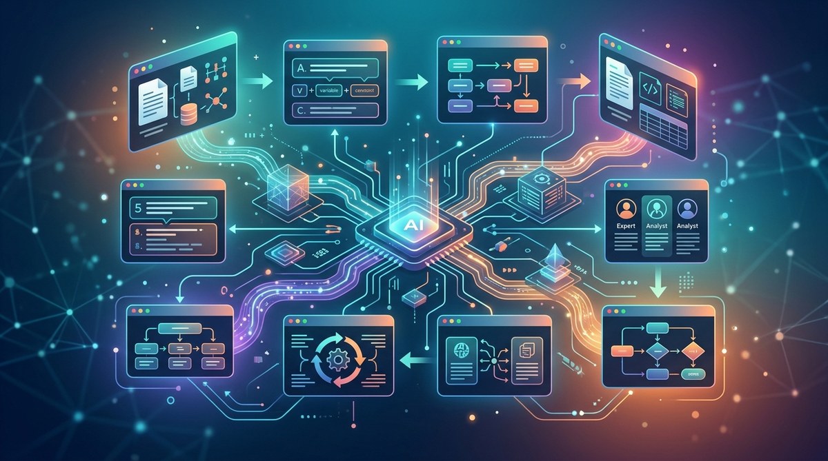 10 Prompt Engineering Patterns That Solve Real Business Problems