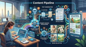 Prompt Engineering for Content Pipelines That Include Image Selection