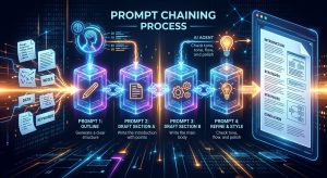 Using Prompt Chaining to Get Consistent Output From AI Writing Tools