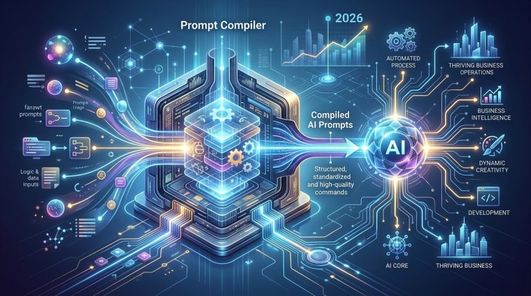What Is a Prompt Compiler and Why Your AI Strategy Needs One in 2026
