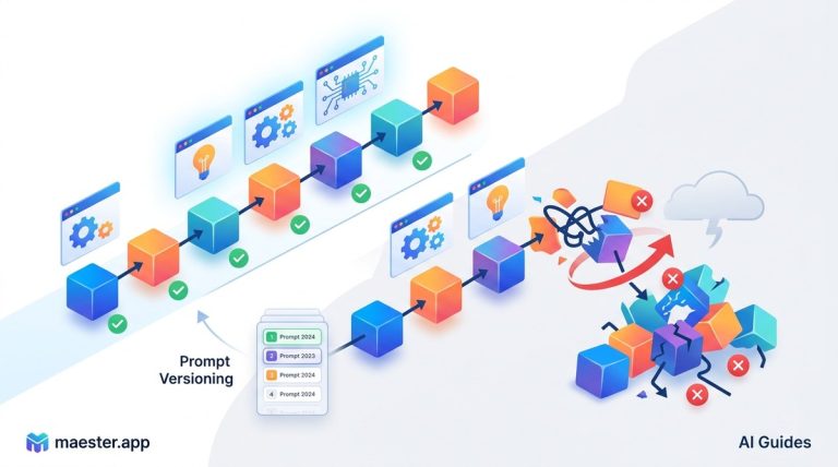 Why Your AI Workflows Stall Without a Prompt Versioning System